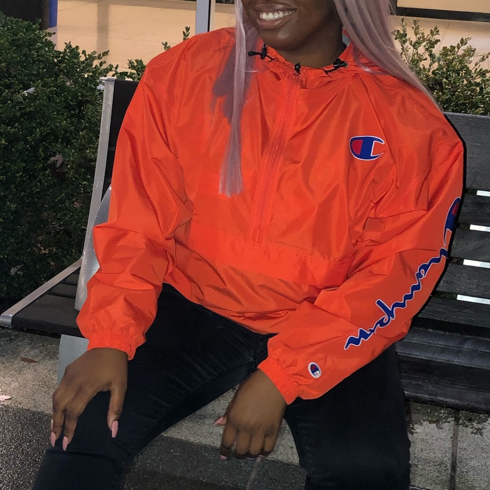 Champion Windbreaker